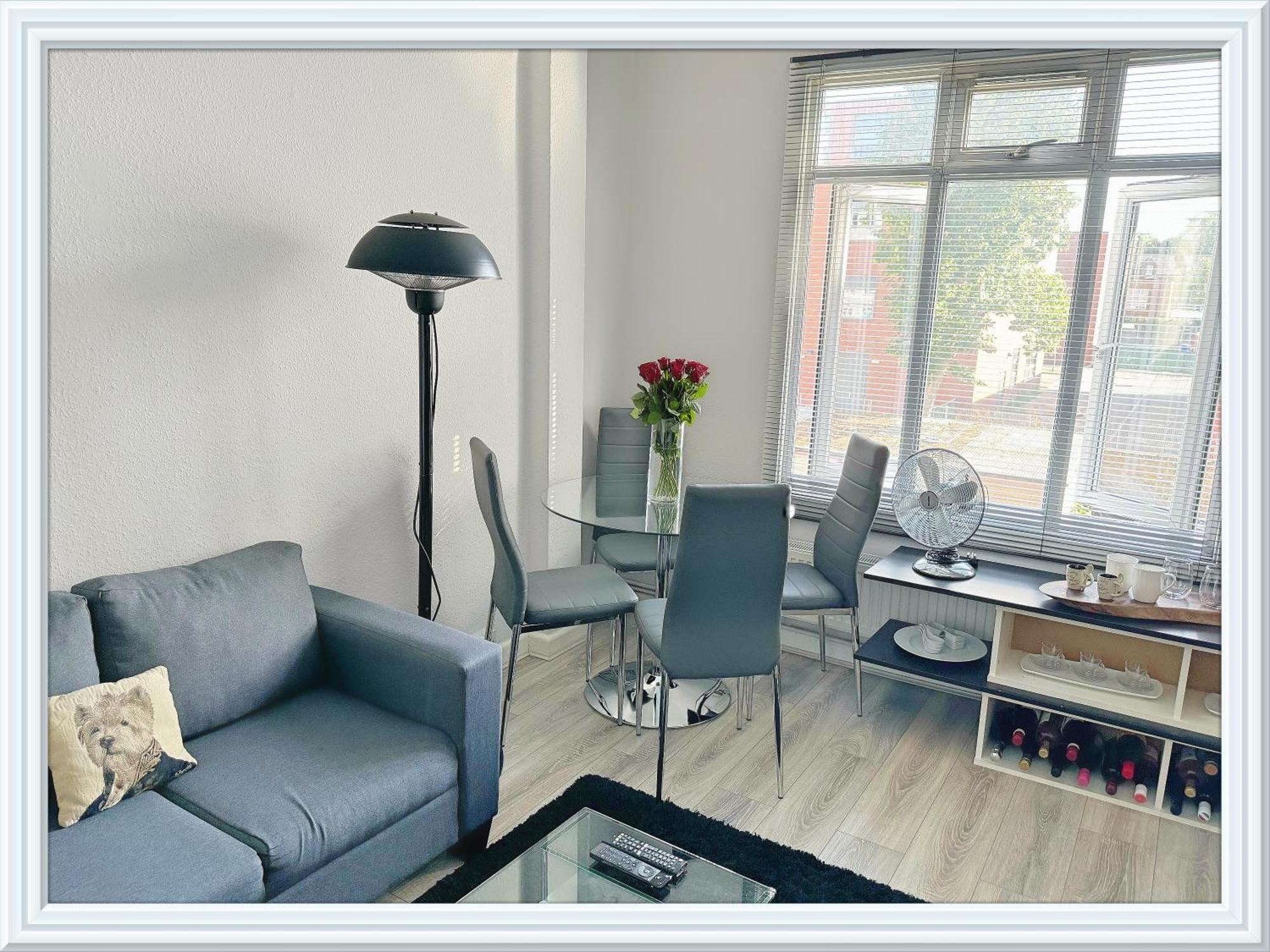 Ferienwohnung Brixton Hill Retreat Modern And Cosy London Exterior foto