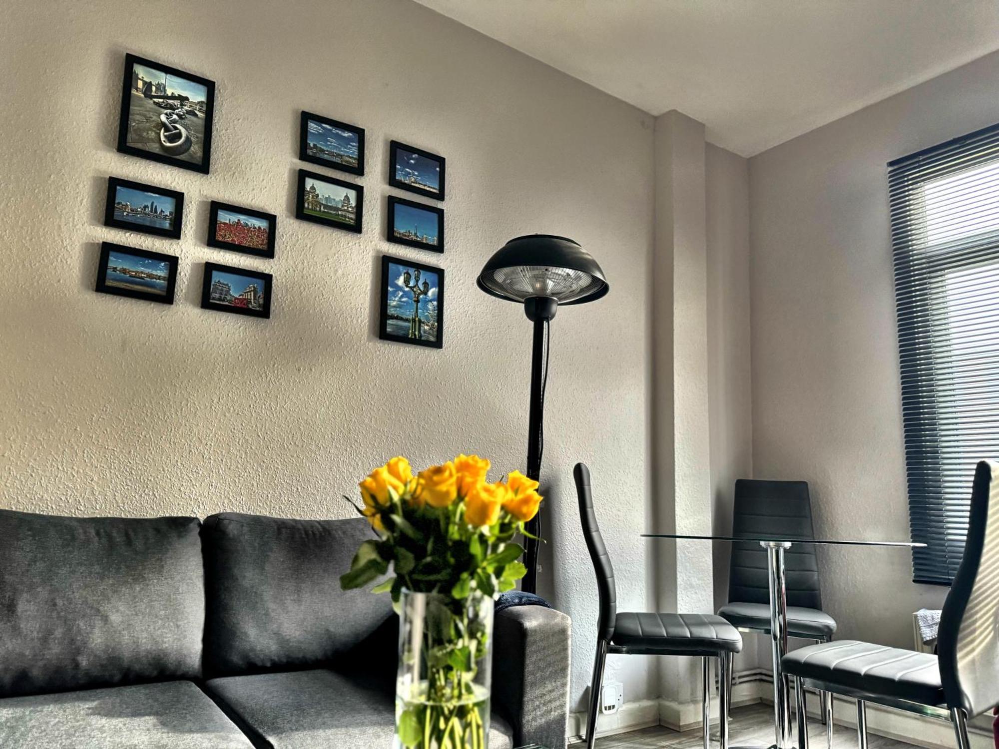 Ferienwohnung Brixton Hill Retreat Modern And Cosy London Exterior foto
