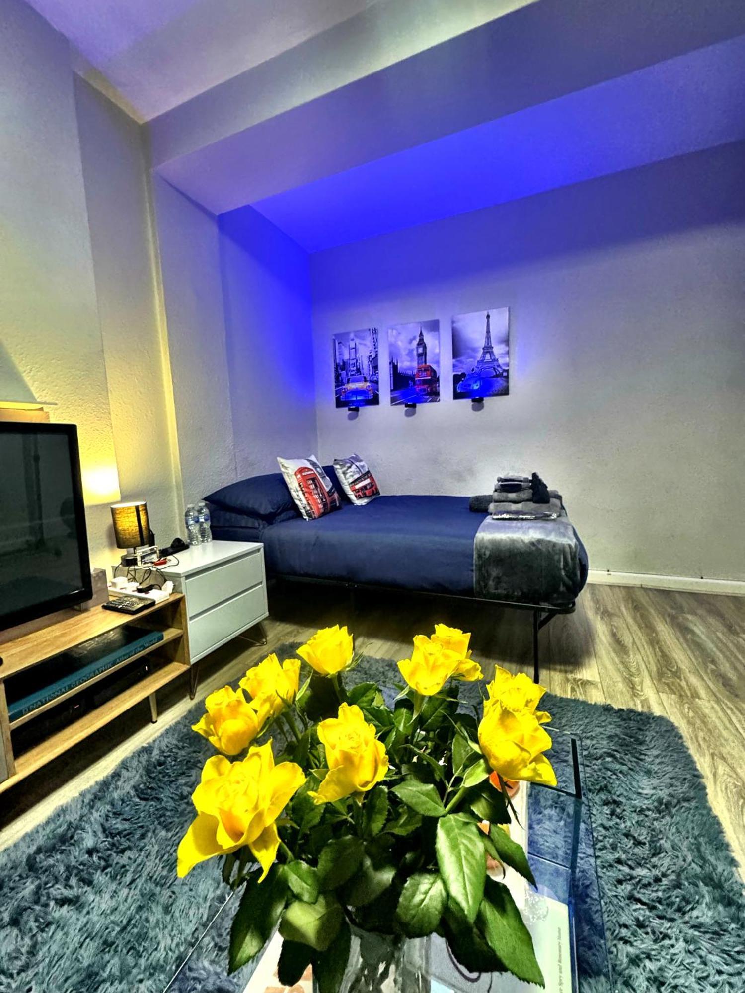 Ferienwohnung Brixton Hill Retreat Modern And Cosy London Exterior foto