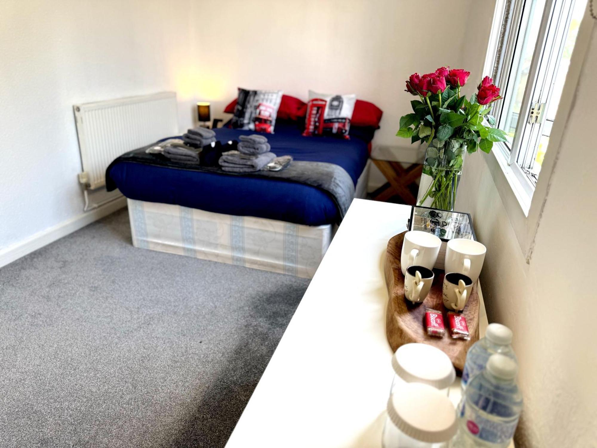 Ferienwohnung Brixton Hill Retreat Modern And Cosy London Exterior foto